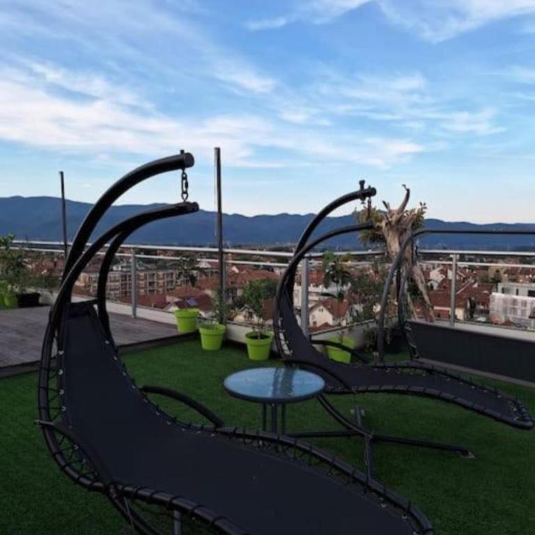 Apricus Apartman Vrnjačka banja - Apartman sa 1 Spavaćom Sobom - 2