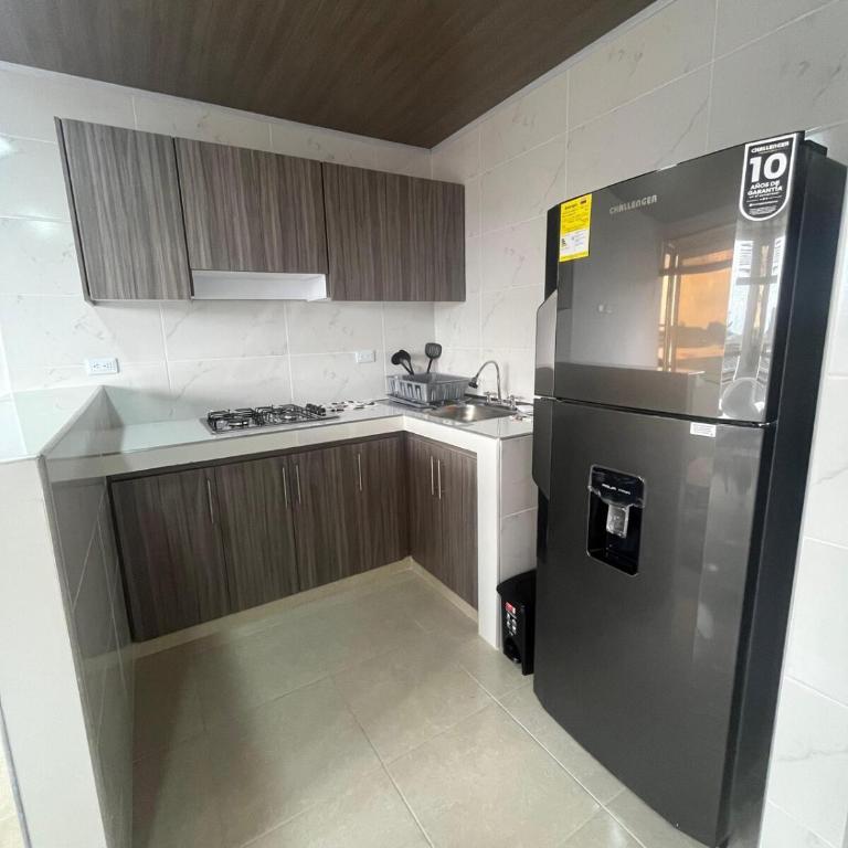 Hermoso apartamento en Cali - Two-Bedroom Apartment - 11