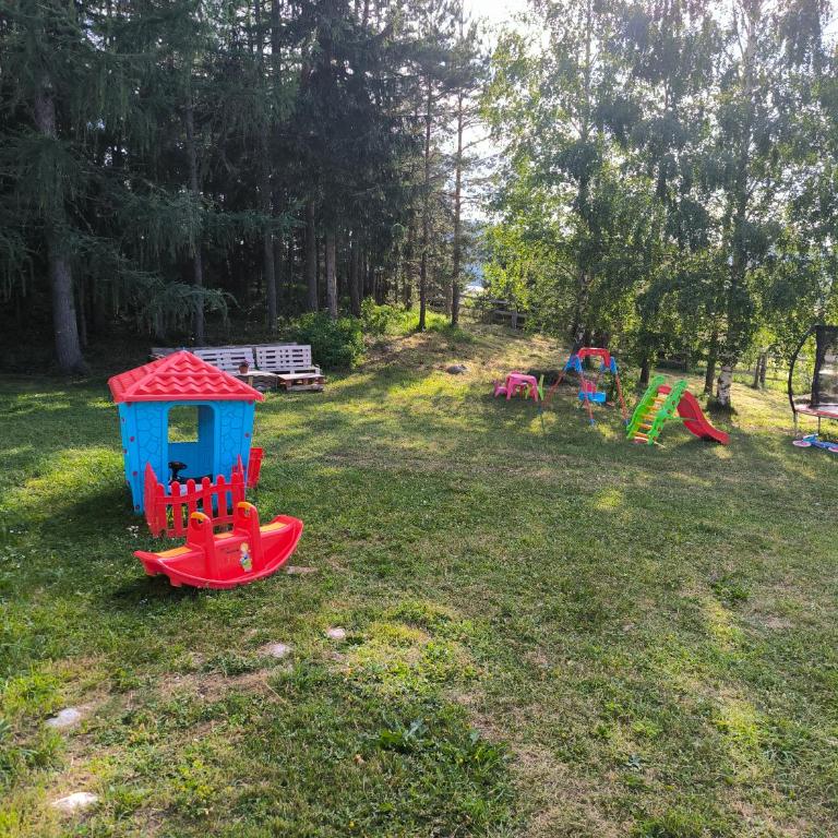 Vukov Konak - Wolf's lodge - Dvokrevetna Soba sa Bračnim Krevetom - 20