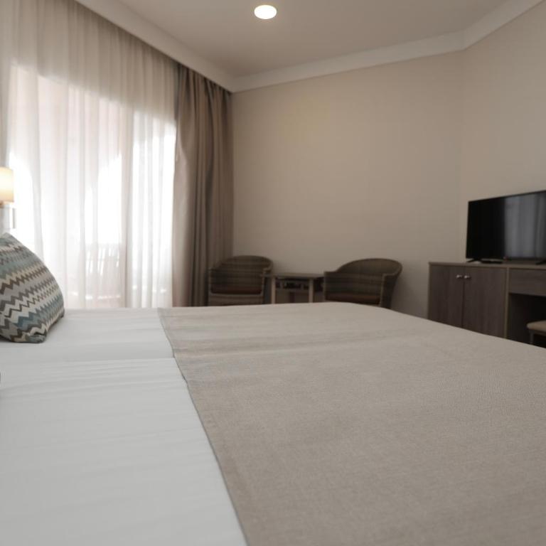 Hotel Puerto Palace - Habitación Doble con vistas al mar - 4