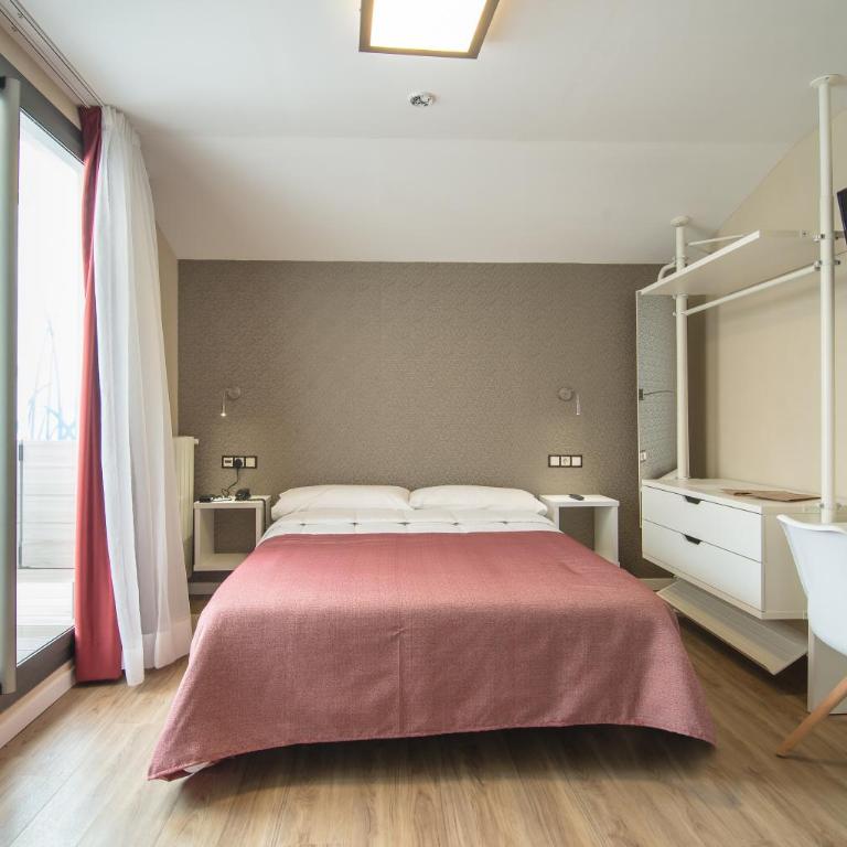 La Lonja - Chambre Double Deluxe avec Balcon - 5