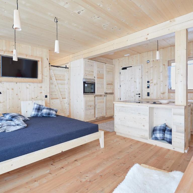 Eco Chalet Blasla - Chalet de 1 dormitorio - 8
