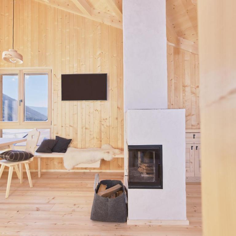 Eco Chalet Blasla - Chalet Superior - 6