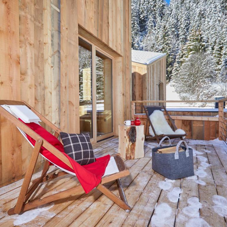 Eco Chalet Blasla - Chalet Superior - 7