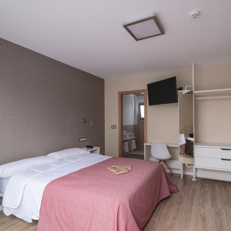 La Lonja - Chambre Double Deluxe avec Balcon - 6