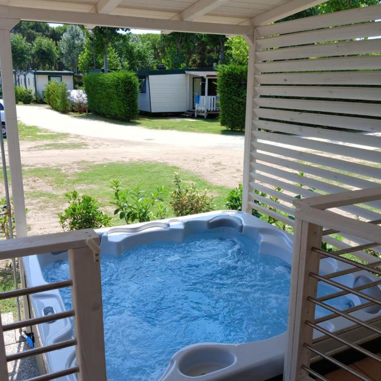 Ca' Berton Village - Casa Mobile - 1