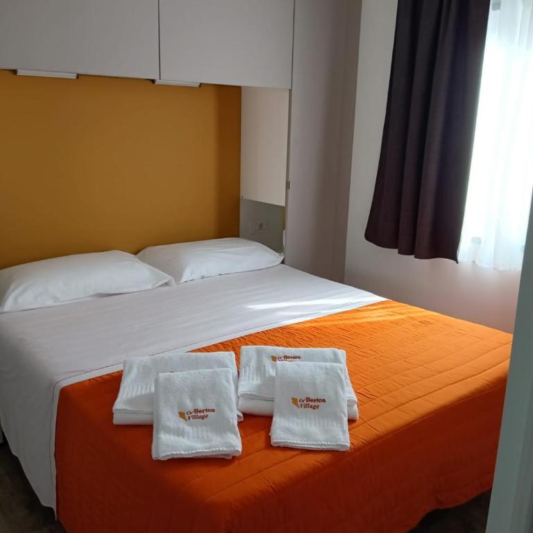 Ca' Berton Village - Casa Mobile - 4