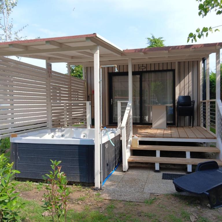 Ca' Berton Village - Casa Mobile - 5