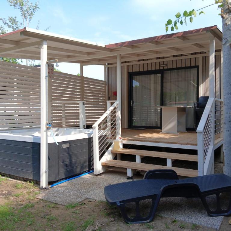 Ca' Berton Village - Casa Mobile - 10