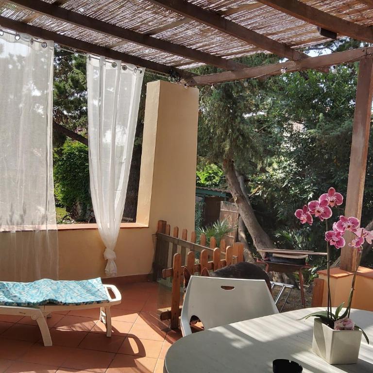 Casa la Quercia - One-Bedroom House - 17