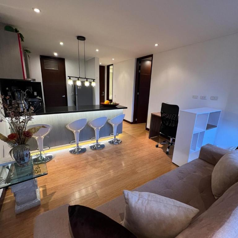 Apartamento en Usaquén Apartment in Usaquén - Apartamento de 2 dormitorios - 1