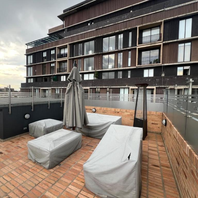 Apartamento en Usaquén Apartment in Usaquén - Apartamento de 2 dormitorios - 3