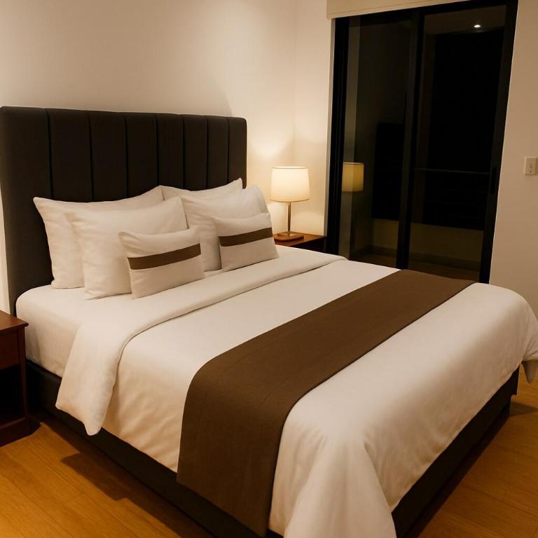 Apartamento en Usaquén Apartment in Usaquén - Apartamento de 2 dormitorios - 9