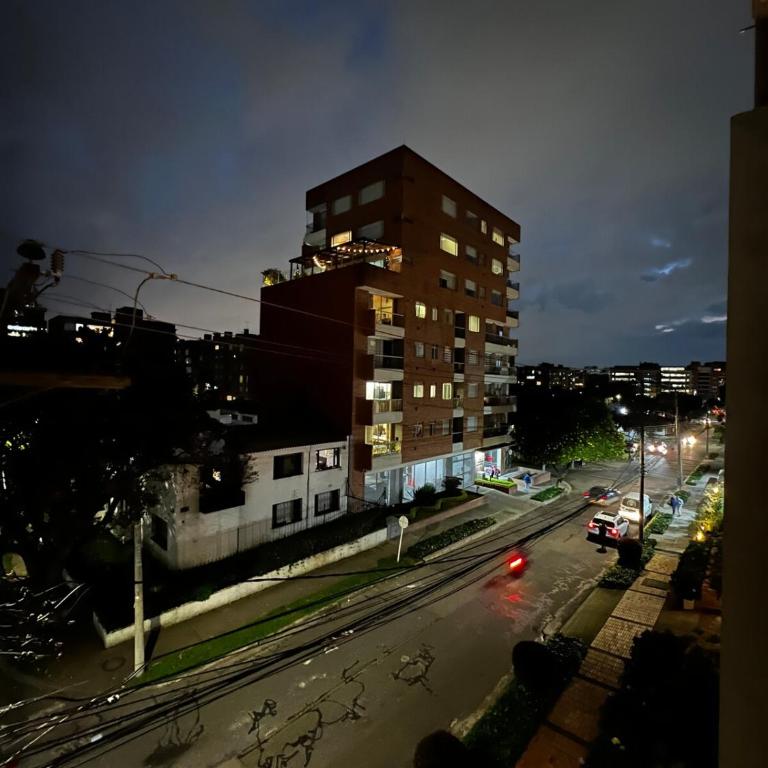 Apartamento en Usaquén Apartment in Usaquén - Apartamento de 2 dormitorios - 11