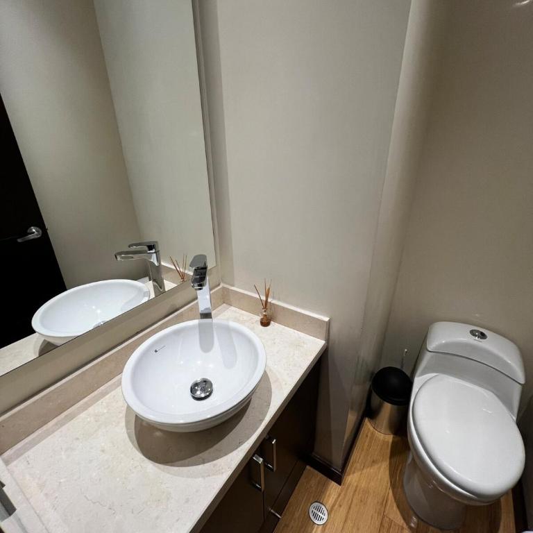 Apartamento en Usaquén Apartment in Usaquén - Apartamento de 2 dormitorios - 13