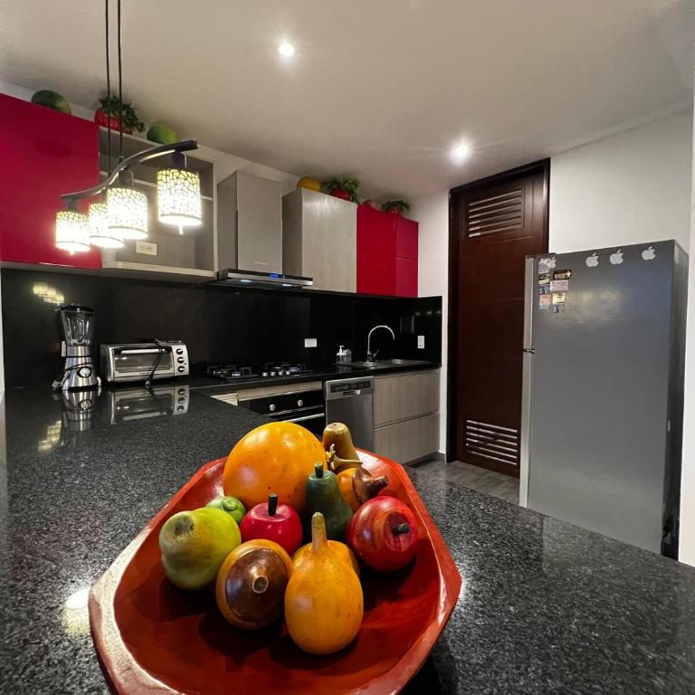 Apartamento en Usaquén Apartment in Usaquén - Apartamento de 2 dormitorios - 19