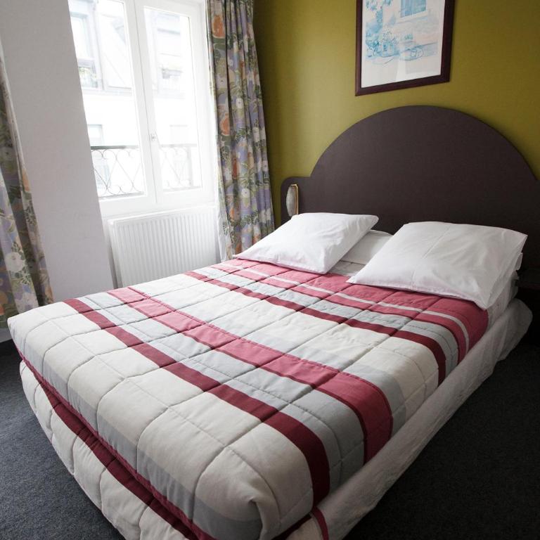 Bistrot Les Sans Culottes - Doppelzimmer - 4