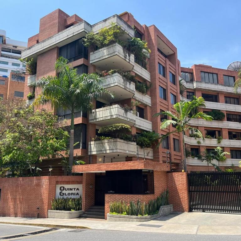 Residencias Quinta Gloria en Campo Alegre Caracas - Two-Bedroom Apartment - 16