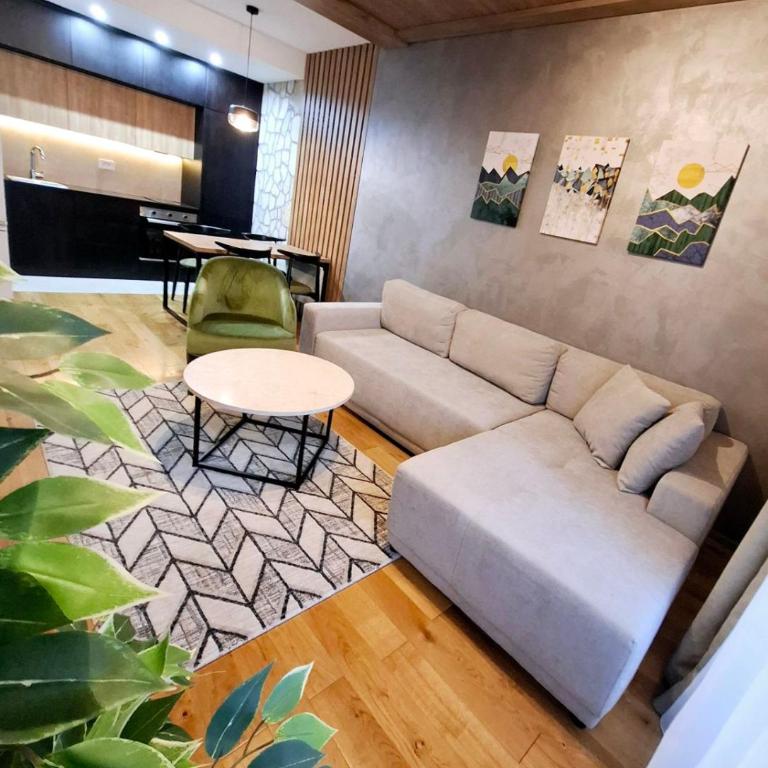 Albero Pino Apartman Zlatibor - One-Bedroom Apartment - 4