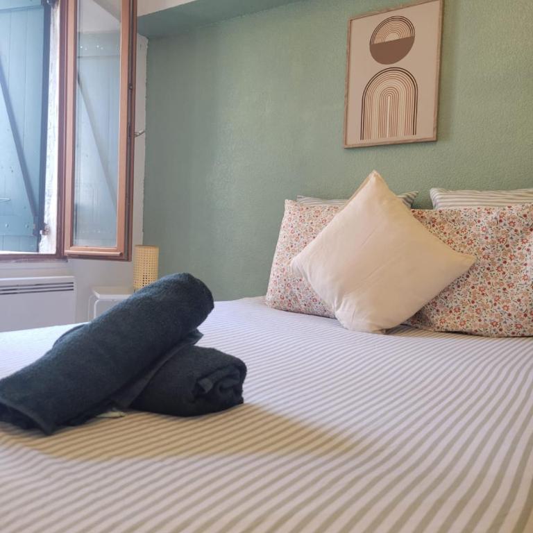 T2 contemporain centre ville - One-Bedroom Apartment - 1