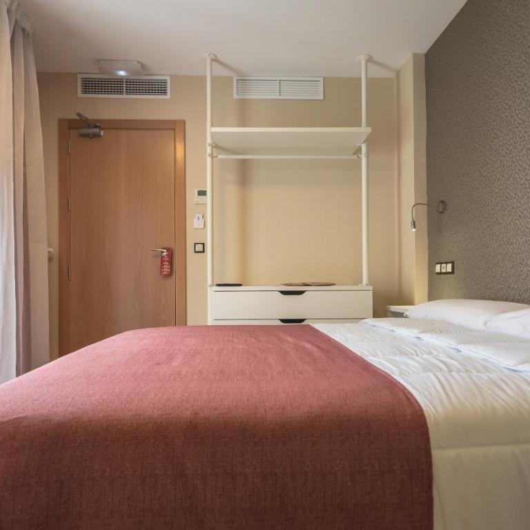 La Lonja - Chambre Double avec Baignoire Spa - 5