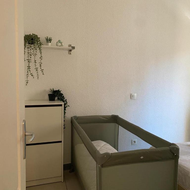T2 contemporain centre ville - One-Bedroom Apartment - 9