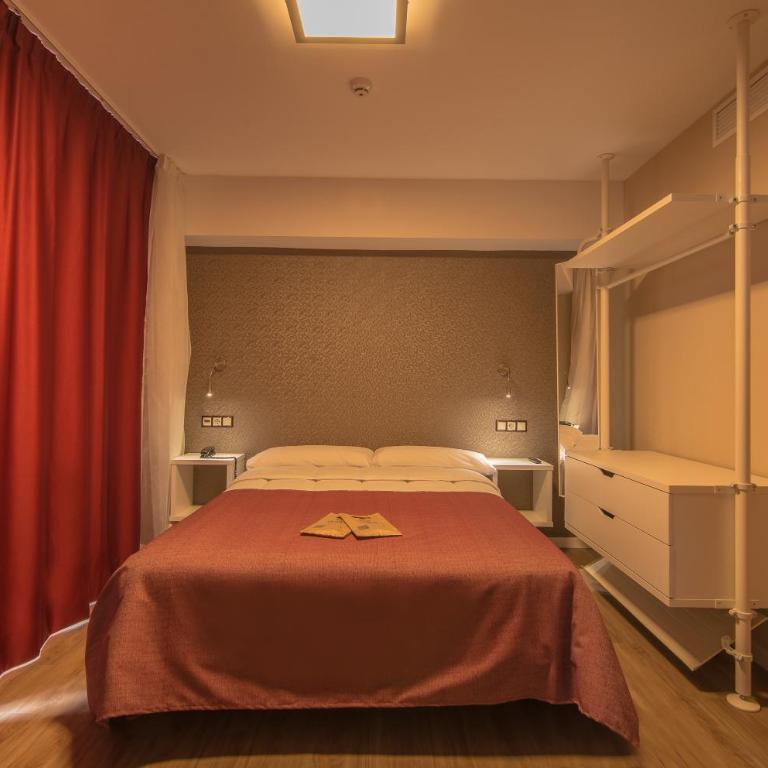 La Lonja - Chambre Double avec Baignoire Spa - 11