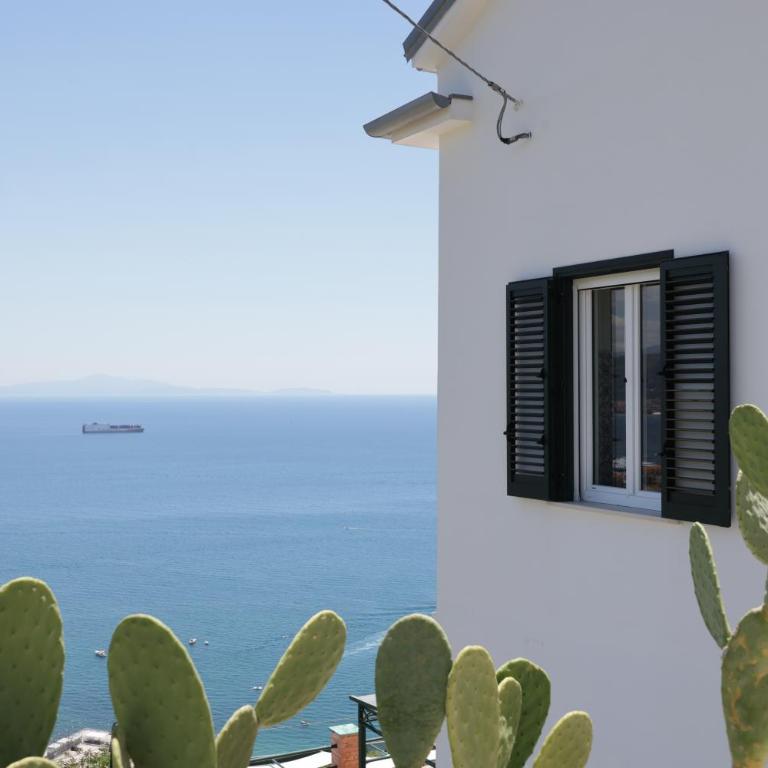 Starhost - Albadoro seaview garden and parking - Casa con 2 Camere da Letto - 29
