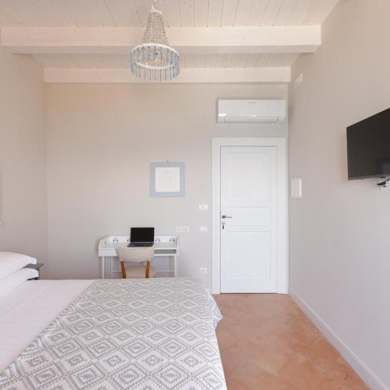 Starhost - Albadoro seaview garden and parking - Casa con 2 Camere da Letto - 13