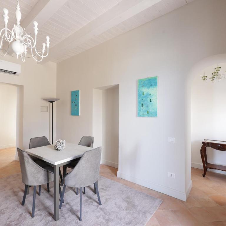 Starhost - Albadoro seaview garden and parking - Casa con 2 Camere da Letto - 9