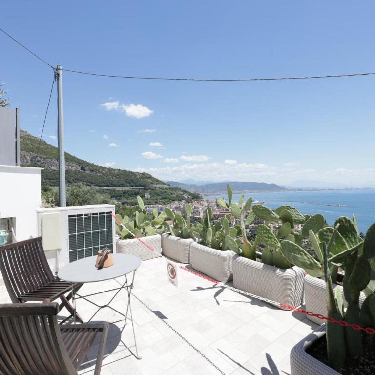 Starhost - Albadoro seaview garden and parking - Casa con 2 Camere da Letto - 41