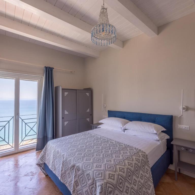 Starhost - Albadoro seaview garden and parking - Casa con 2 Camere da Letto - 3