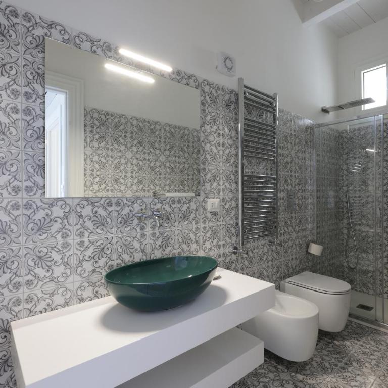 Starhost - Albadoro seaview garden and parking - Casa con 2 Camere da Letto - 8