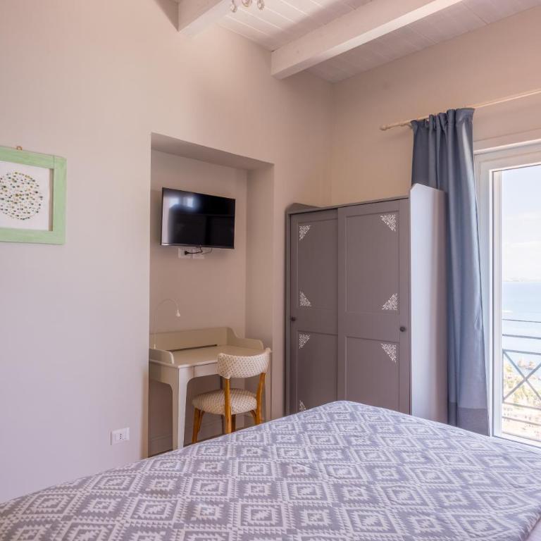 Starhost - Albadoro seaview garden and parking - Casa con 2 Camere da Letto - 22