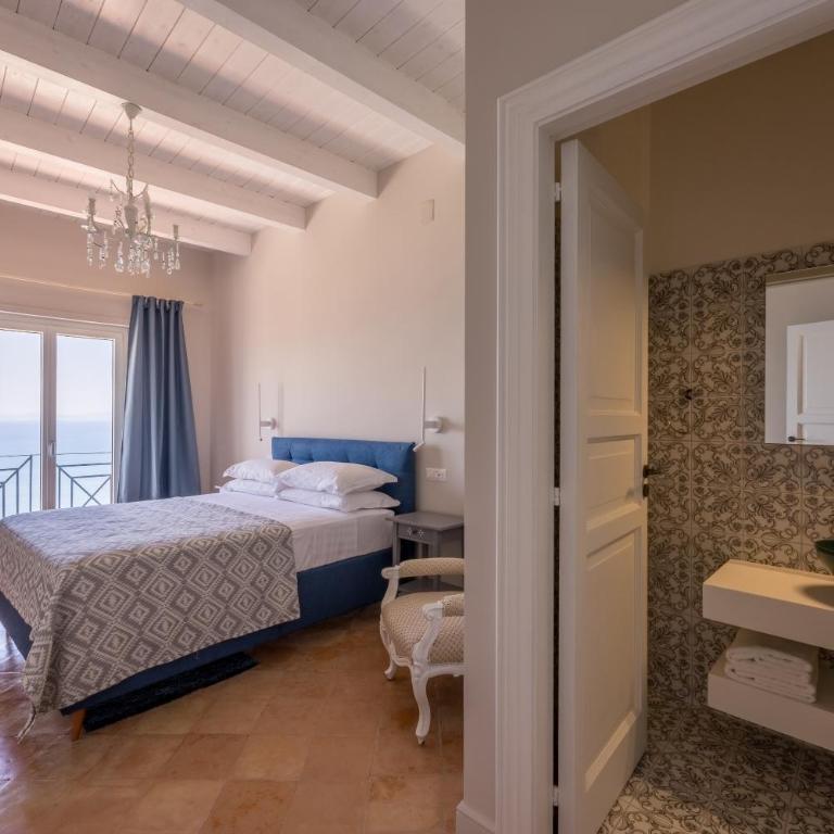 Starhost - Albadoro seaview garden and parking - Casa con 2 Camere da Letto - 4