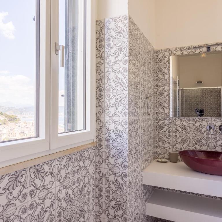 Starhost - Albadoro seaview garden and parking - Casa con 2 Camere da Letto - 17