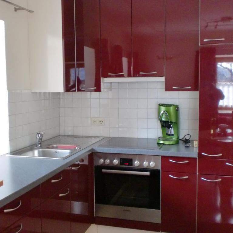 Landhaus Ganzer - Apartment - Ground Floor - 15