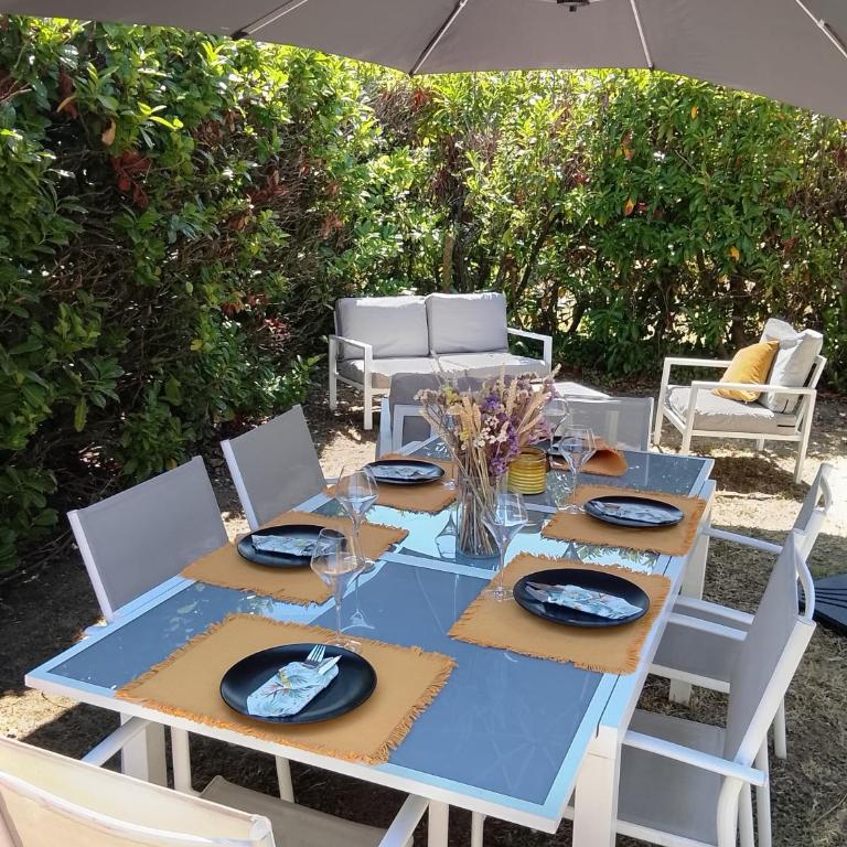 La maison des moments - Haus mit 4 Schlafzimmern - 33