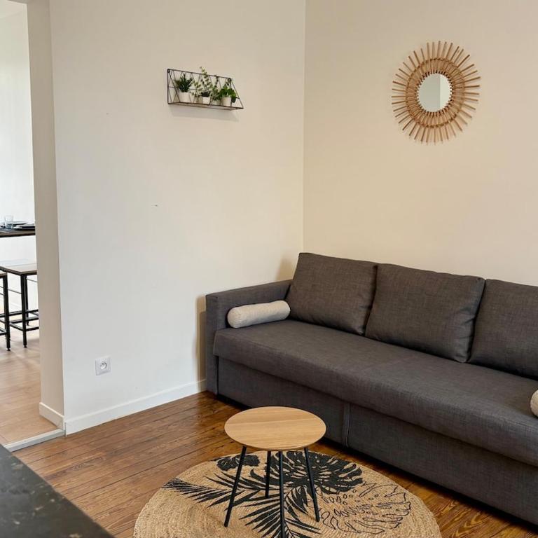Dalikyda - Le Charme - Wifi - Apartment mit 1 Schlafzimmer - 6