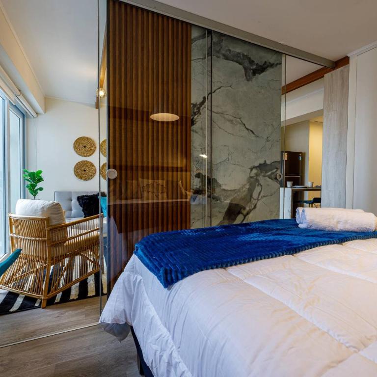 BSR Flat Del Sol in Barranco w/Ocean View - Apartamento - 14