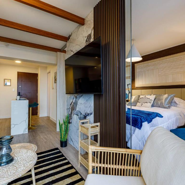 BSR Flat Del Sol in Barranco w/Ocean View - Apartamento - 29