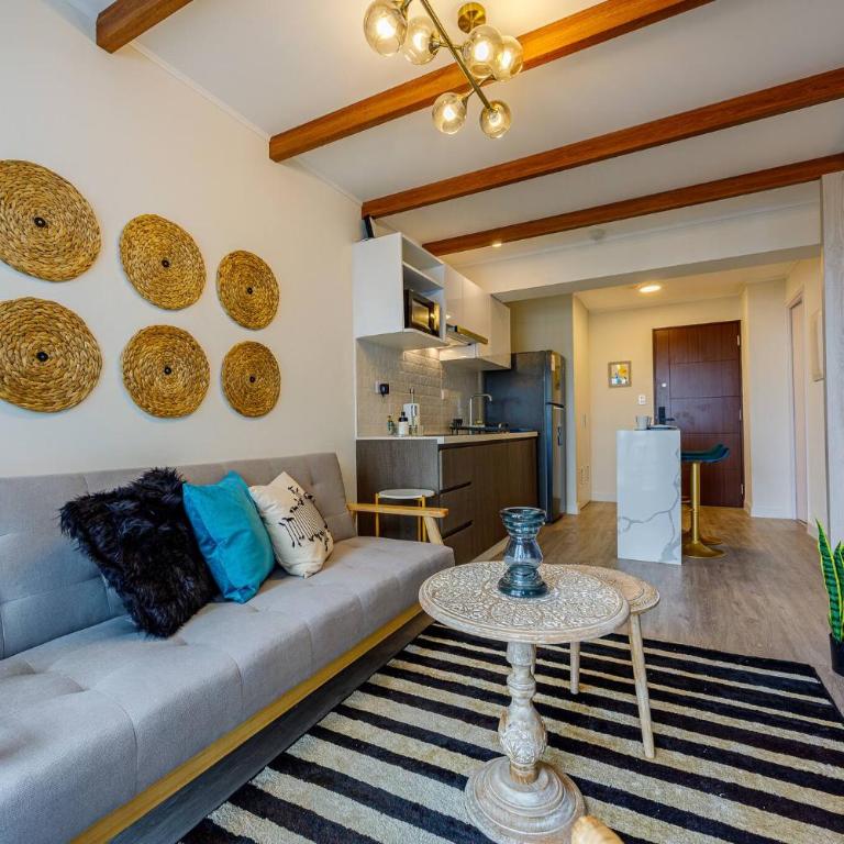 BSR Flat Del Sol in Barranco w/Ocean View - Apartamento - 32