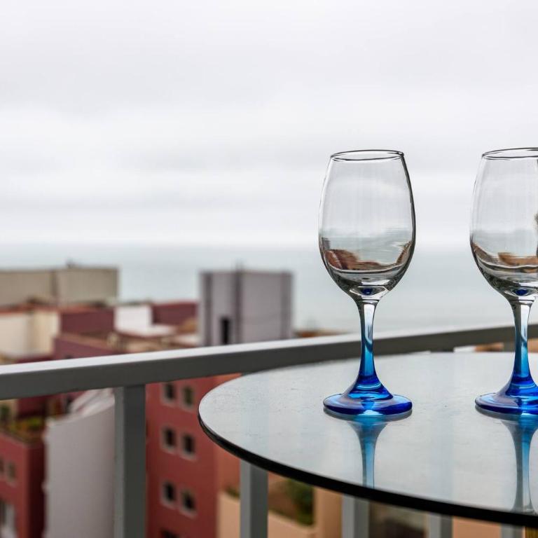 BSR Flat Del Sol in Barranco w/Ocean View - Apartamento - 44