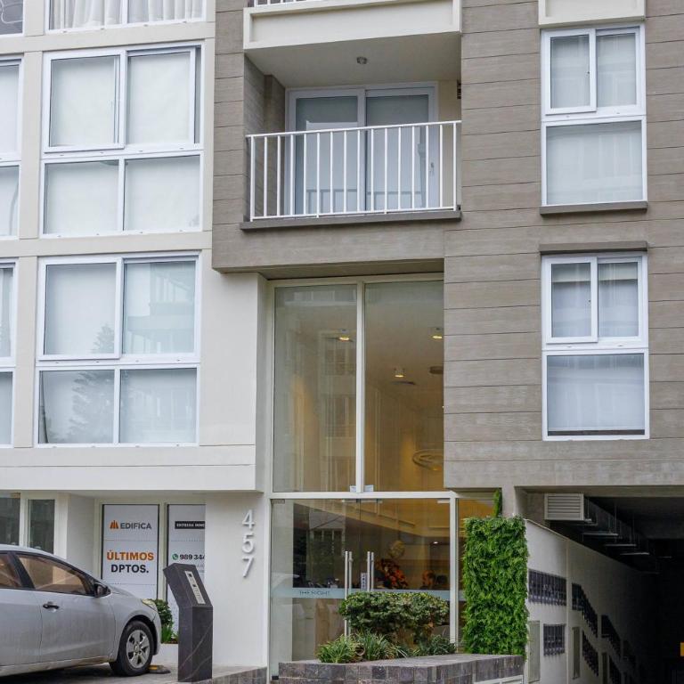 BSR Flat Del Sol in Barranco w/Ocean View - Apartamento - 50