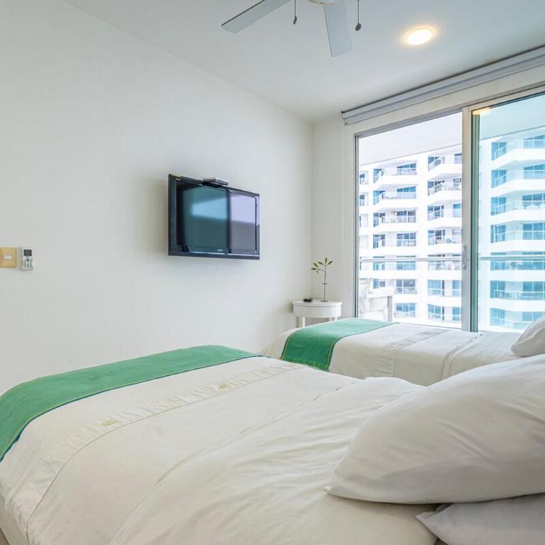 Clifford Place Morros epic - Direct Beach Access - One-Bedroom Apartment - 8