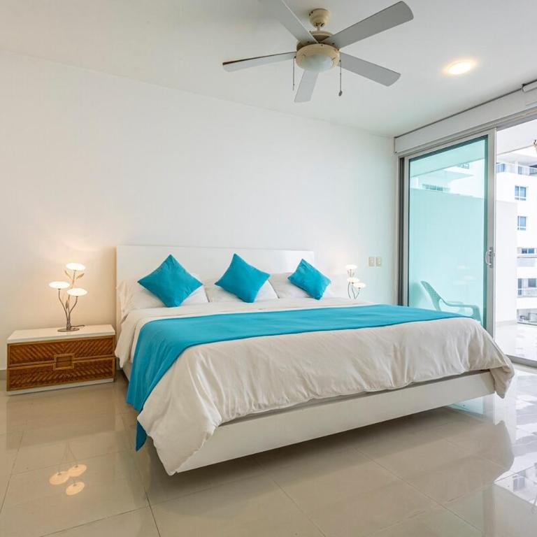 Clifford Place Morros epic - Direct Beach Access - One-Bedroom Apartment - 37