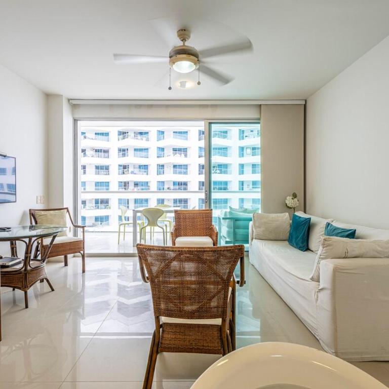 Clifford Place Morros epic - Direct Beach Access - One-Bedroom Apartment - 38