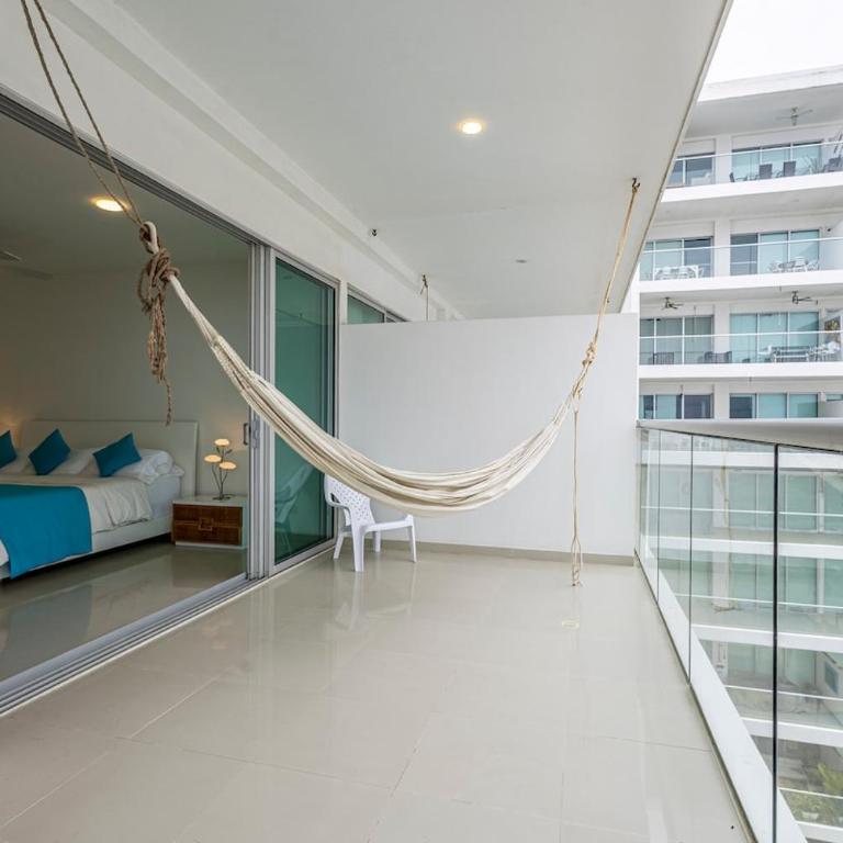 Clifford Place Morros epic - Direct Beach Access - One-Bedroom Apartment - 44