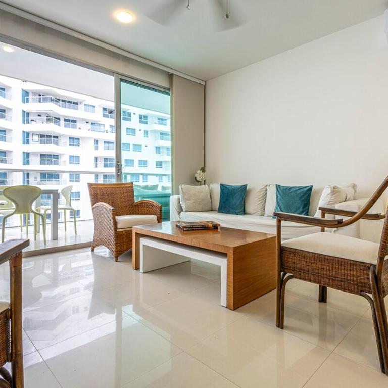 Clifford Place Morros epic - Direct Beach Access - One-Bedroom Apartment - 47