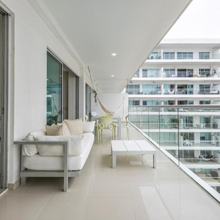Clifford Place Morros epic - Direct Beach Access - One-Bedroom Apartment - 50